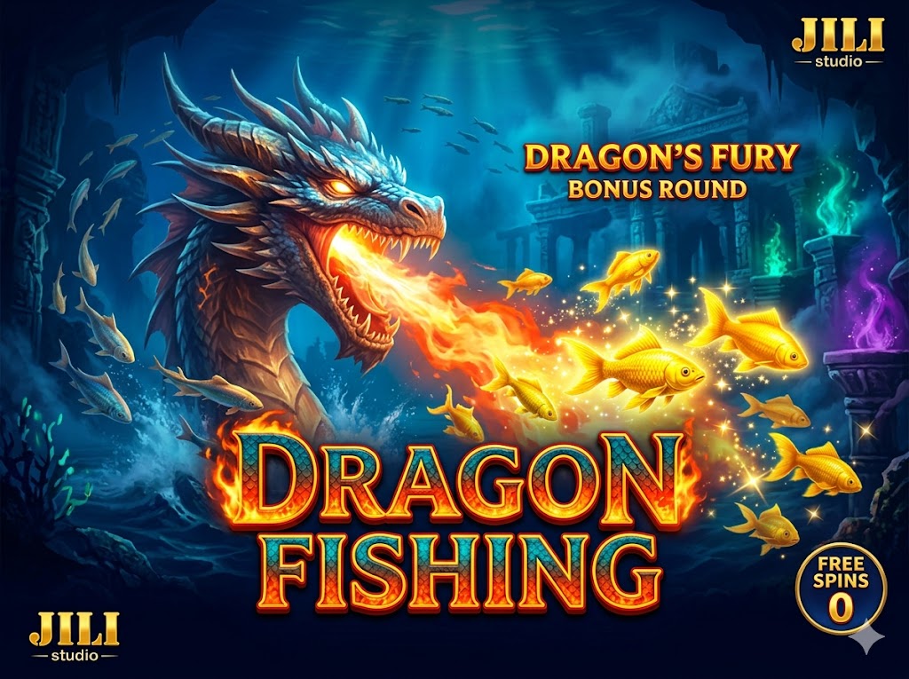 Dragon Fishing