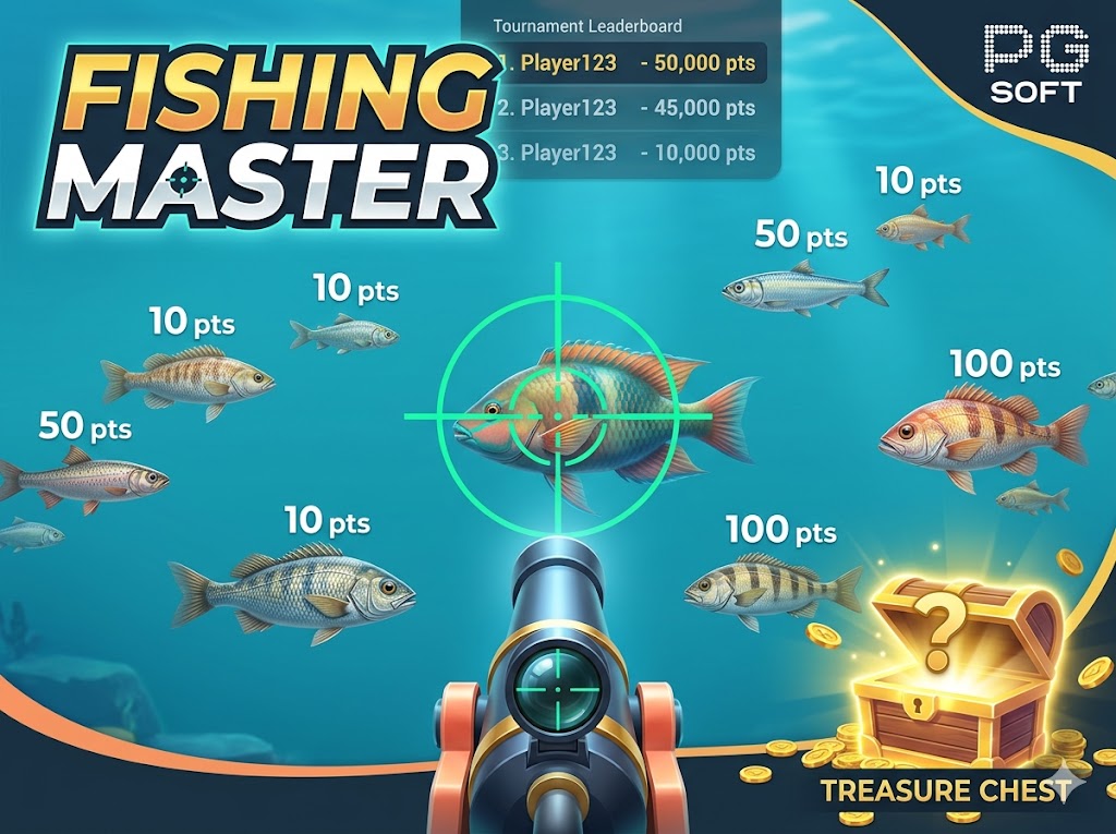 Fishing Master
