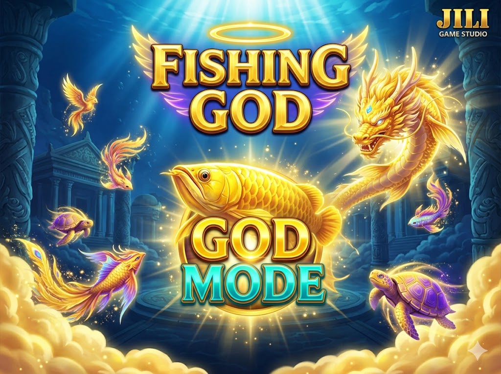 Fishing God