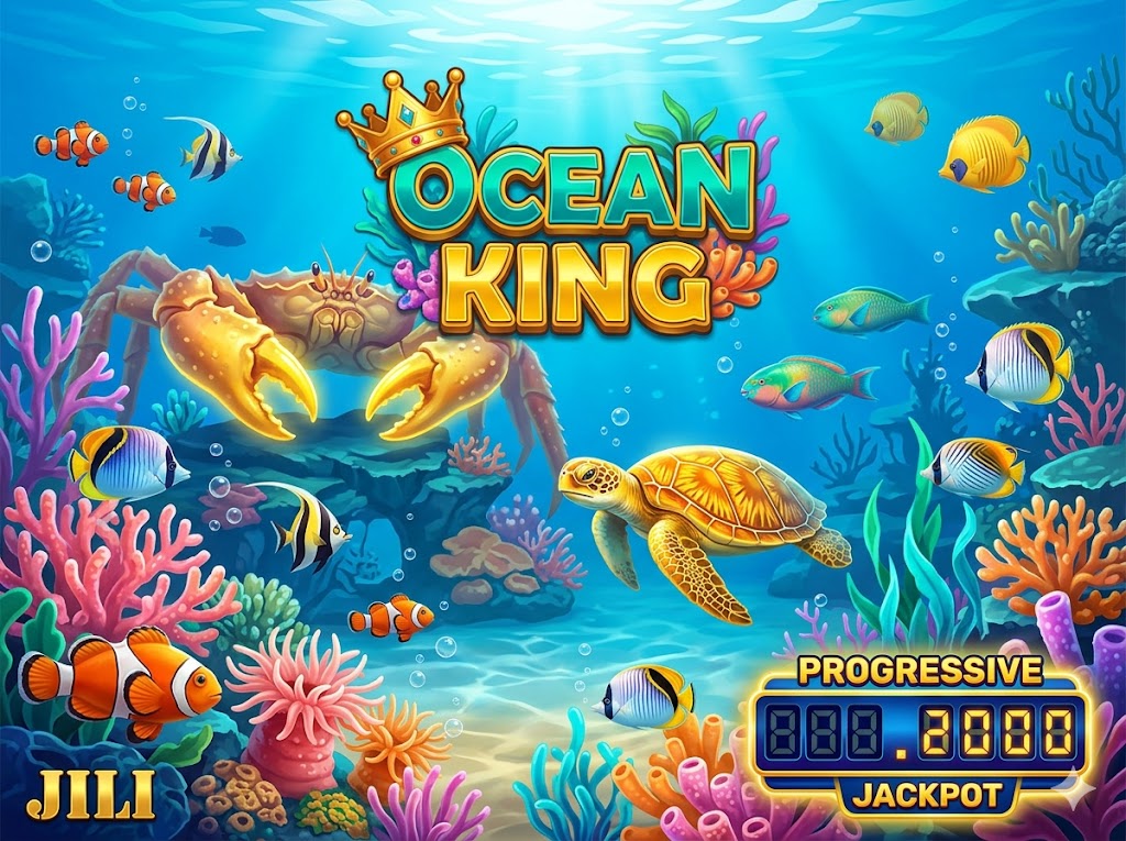Ocean King