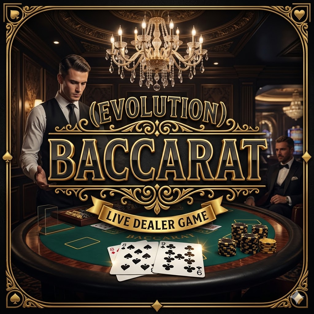 Live Baccarat