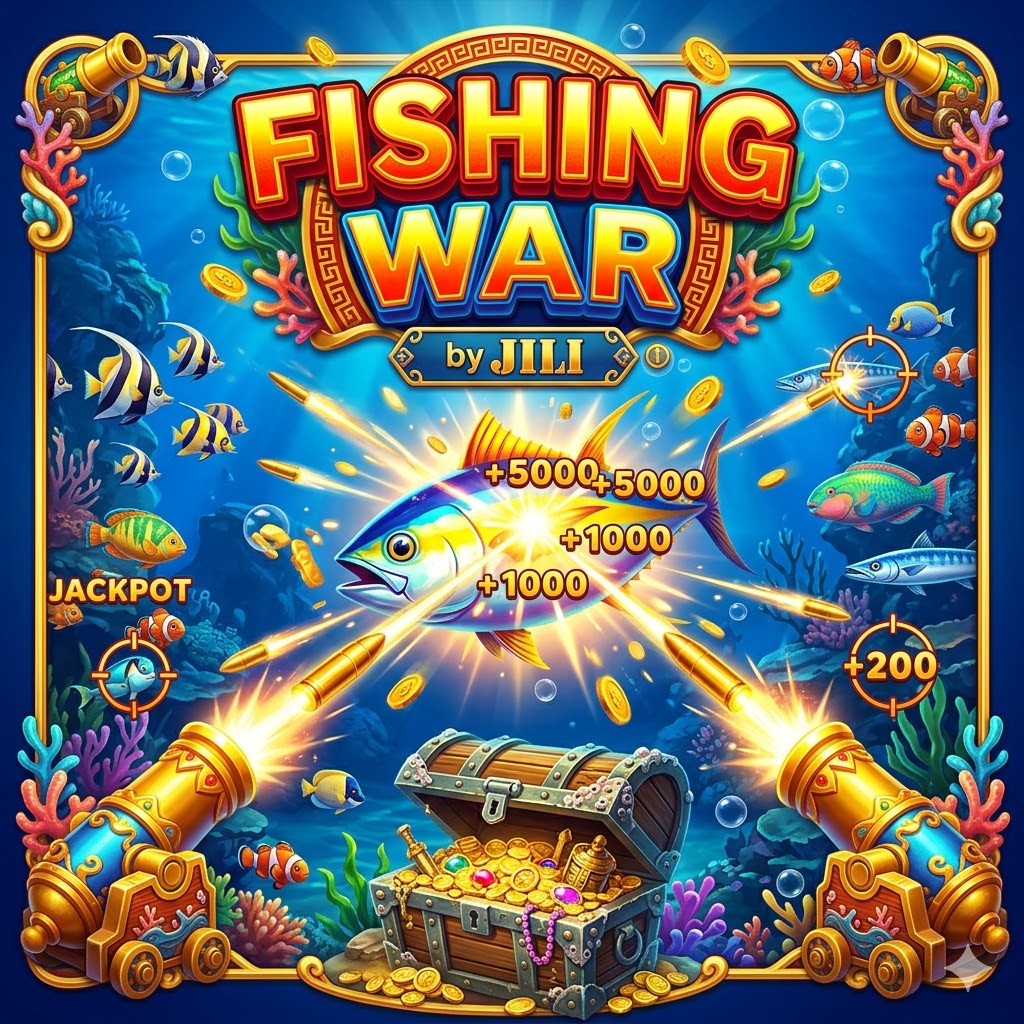Fishing War