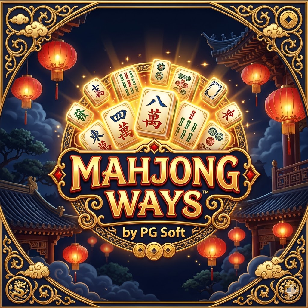 Mahjong Ways