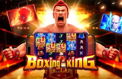 JILI Boxing King Slot