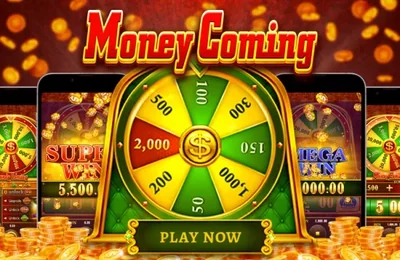 JILI Money Coming Slot