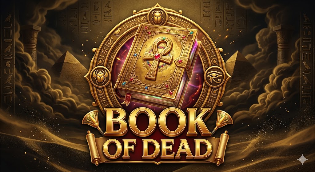 Book of Dead Slot