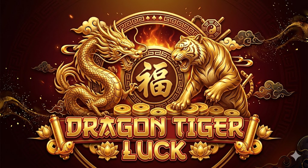 Dragon Tiger Luck Slot