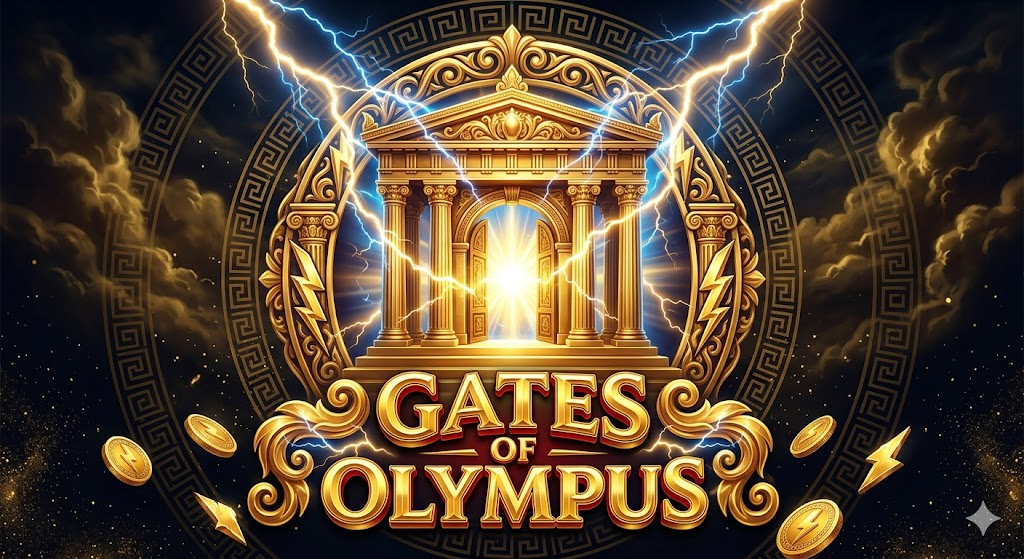 Gates of Olympus Slot