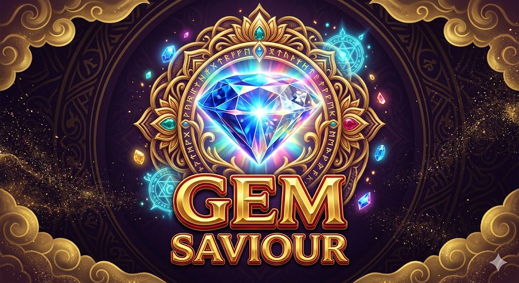 Gem Saviour Slot