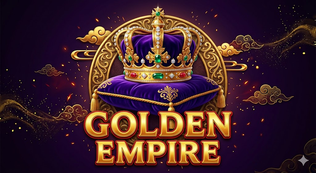 Golden Empire Slot