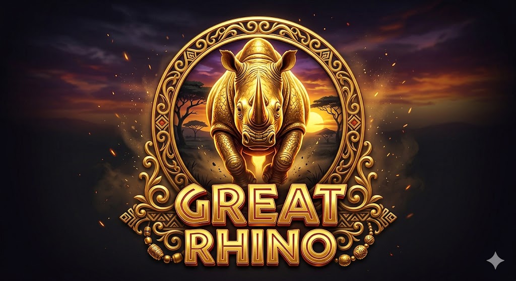 Great Rhino Slot