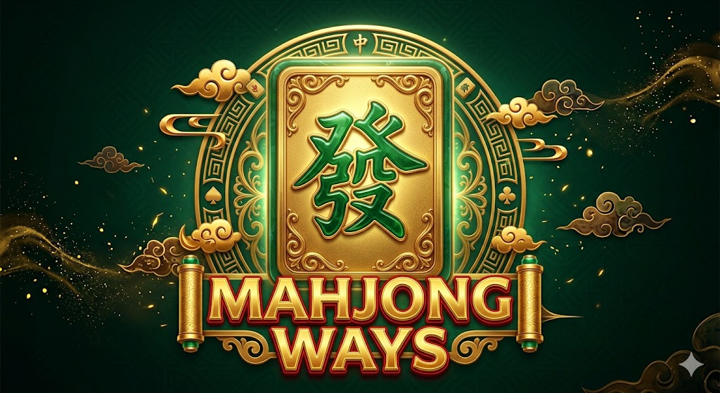 Mahjong Ways Slot
